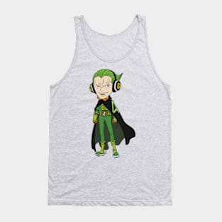 Vinsmoke Yonji Tank Top